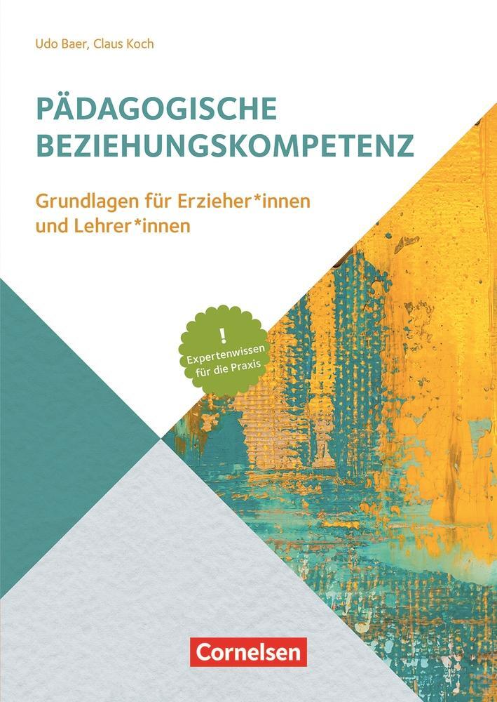 Cover: 9783834652720 | Handbuch: Pädagogische Beziehungskompetenz | Udo Baer (u. a.) | Buch