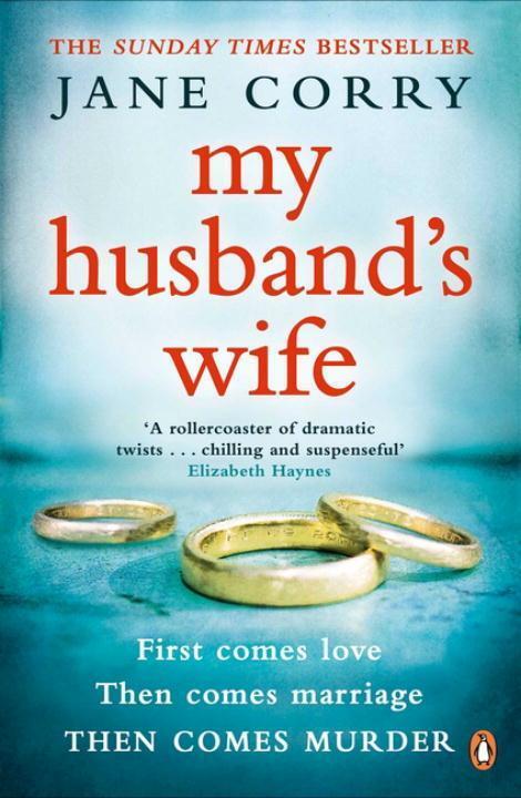 Cover: 9780241256480 | My Husband's Wife | the Sunday Times bestseller | Jane Corry | Buch