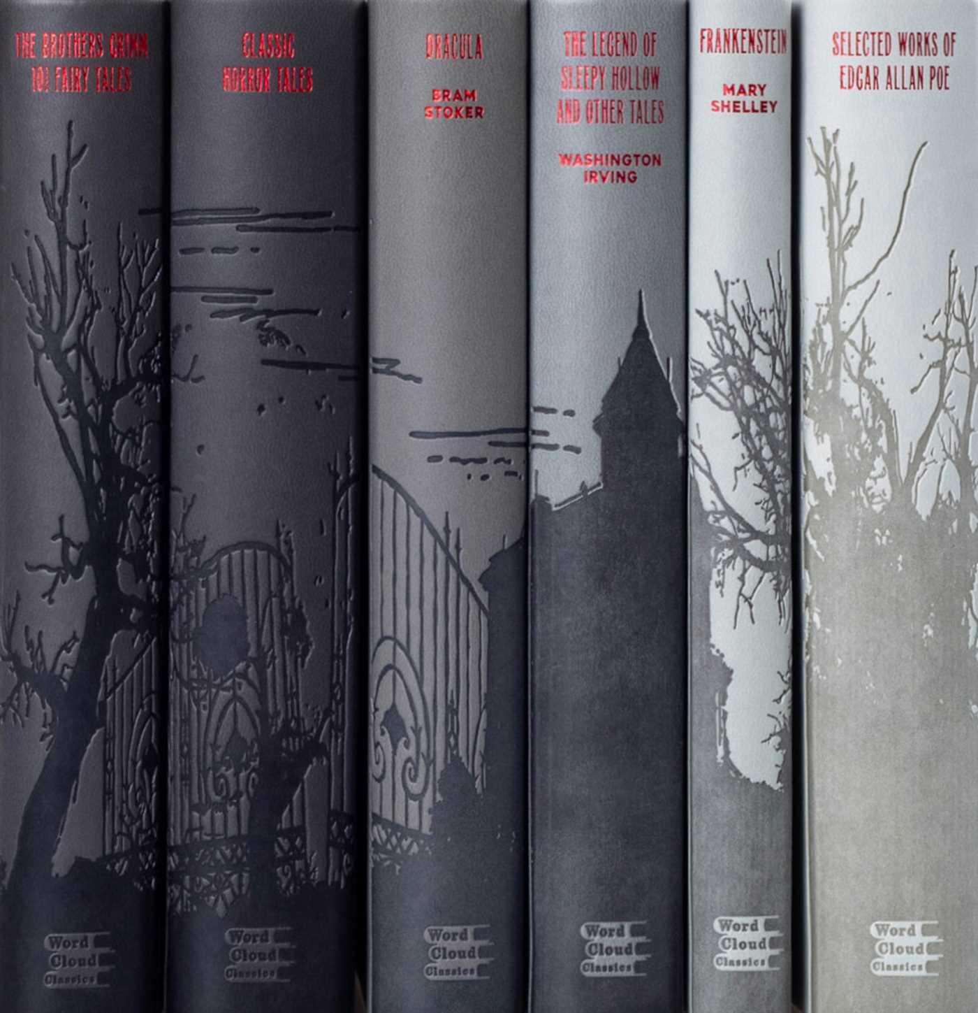 Cover: 9781667203157 | Word Cloud Classics: Horror Collection | Classics | Taschenbuch | 2024