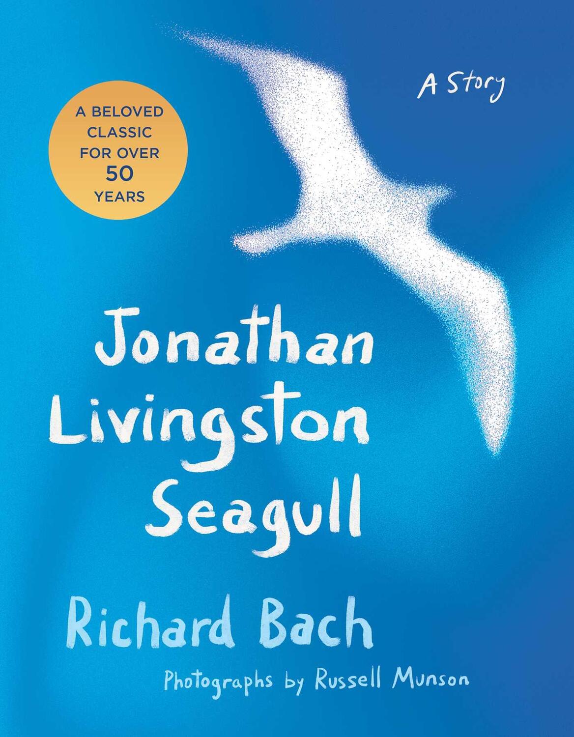 Cover: 9780684846842 | Jonathan Livingston Seagull | Richard Bach | Buch | Gebunden