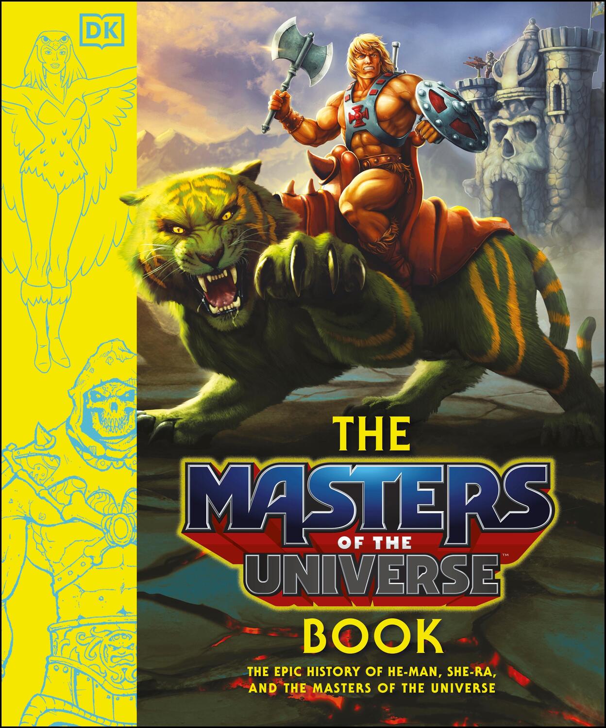 Cover: 9780241467619 | The Masters Of The Universe Book | Simon Beecroft | Buch | Englisch