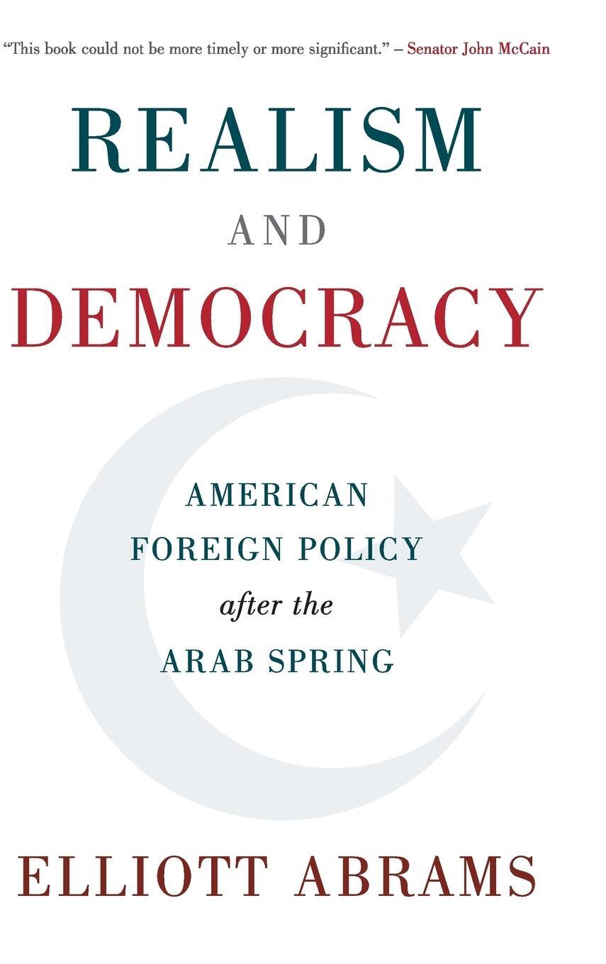 Cover: 9781108415620 | Realism and Democracy | Elliott Abrams | Buch | Englisch | 2019
