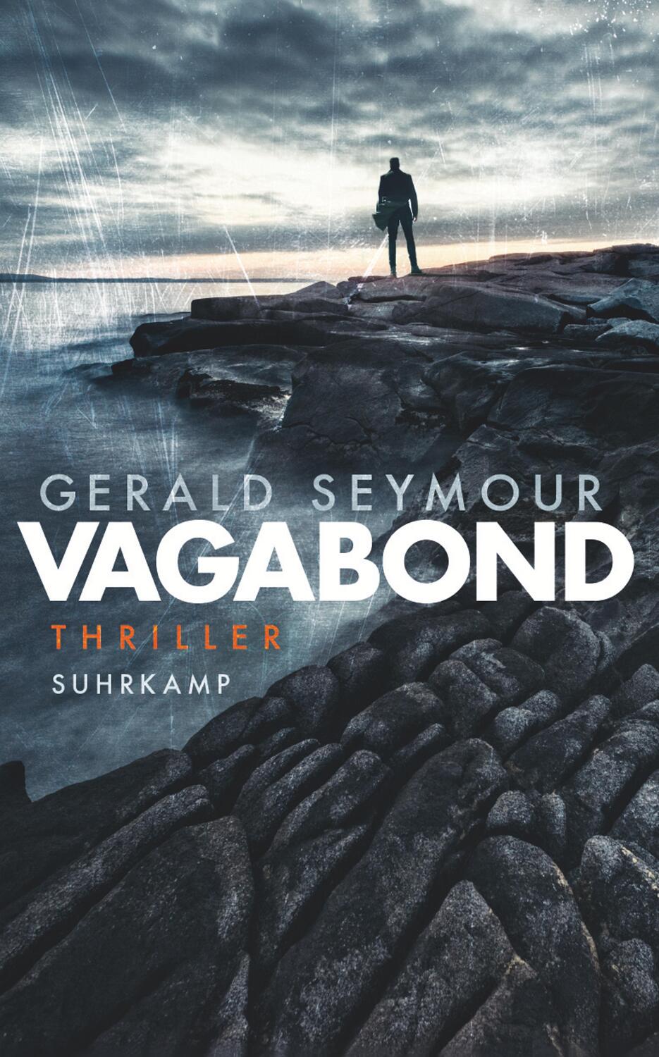 Cover: 9783518467428 | Vagabond | Gerald Seymour | Taschenbuch | Deutsch | 2017 | Suhrkamp