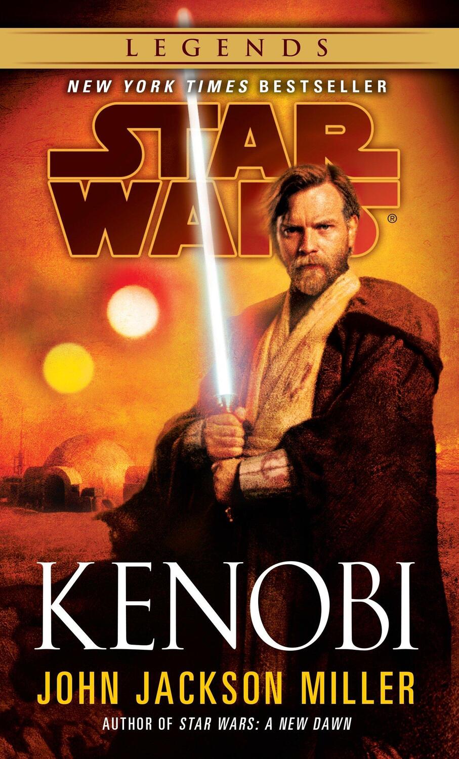 Cover: 9780345546845 | Kenobi: Star Wars Legends | John Jackson Miller | Taschenbuch | 2014