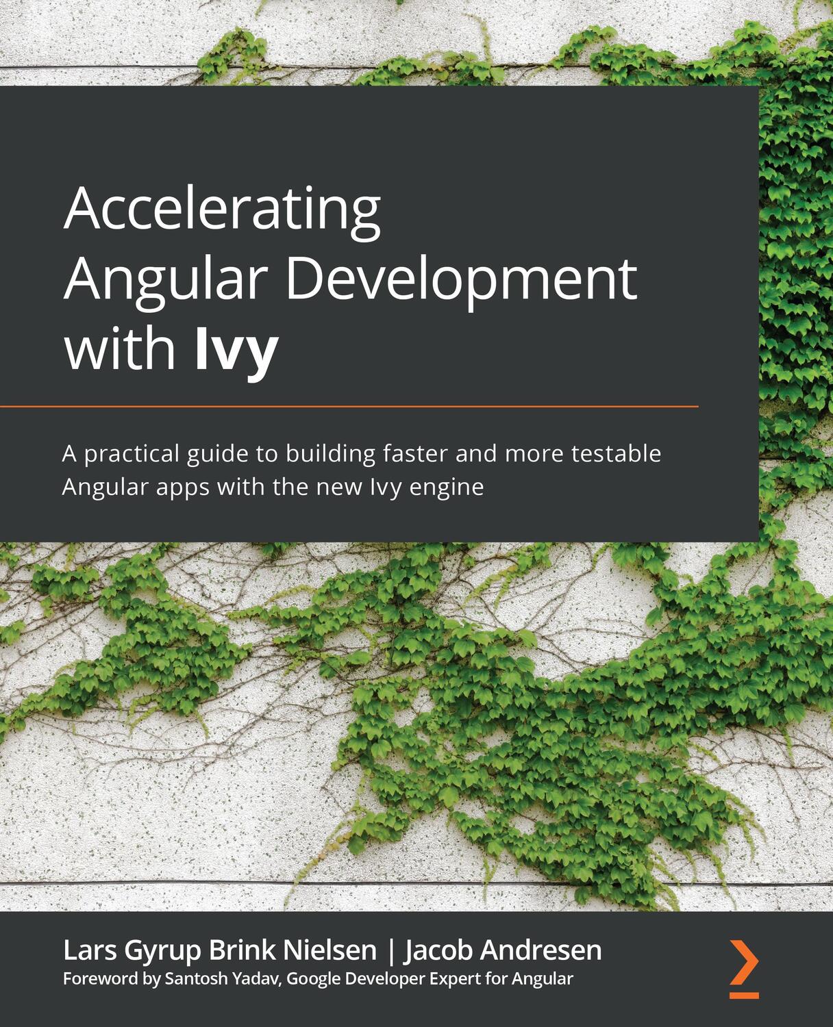 Cover: 9781800205215 | Accelerating Angular Development with Ivy | Lars Gyrup Brink Nielsen