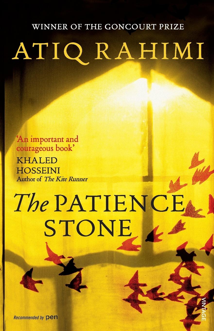 Cover: 9780099539544 | The Patience Stone | Atiq Rahimi | Taschenbuch | 136 S. | Englisch