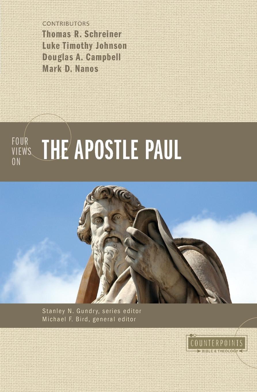 Cover: 9780310326953 | Four Views on the Apostle Paul | Thomas R. Schreiner (u. a.) | Buch