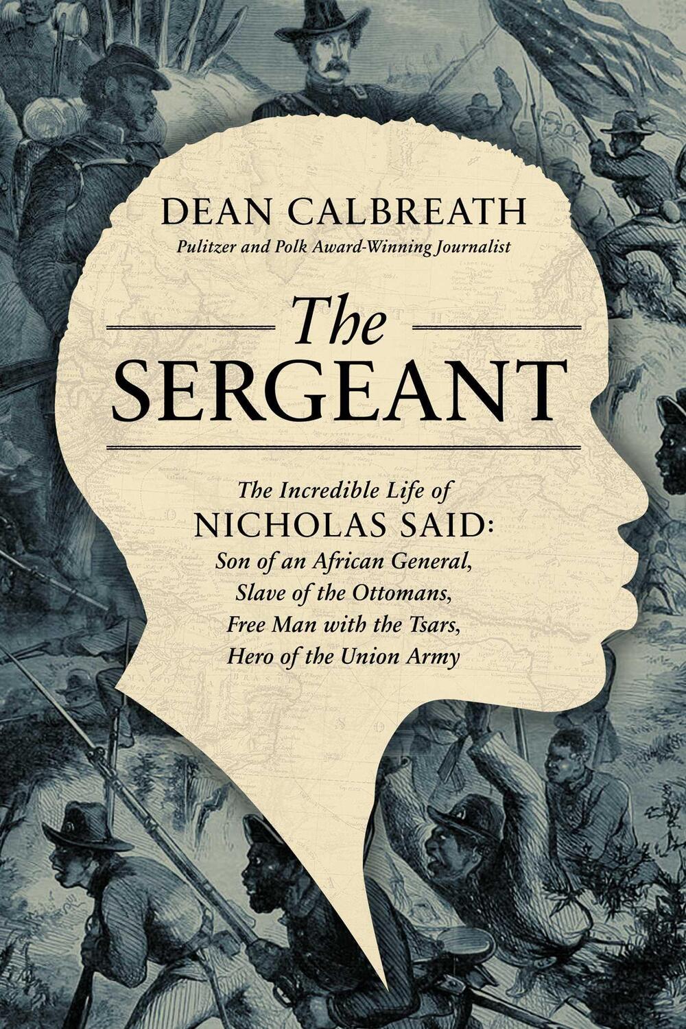 Cover: 9781639363247 | The Sergeant | Dean Calbreath | Buch | Englisch | 2023 | Pegasus Books