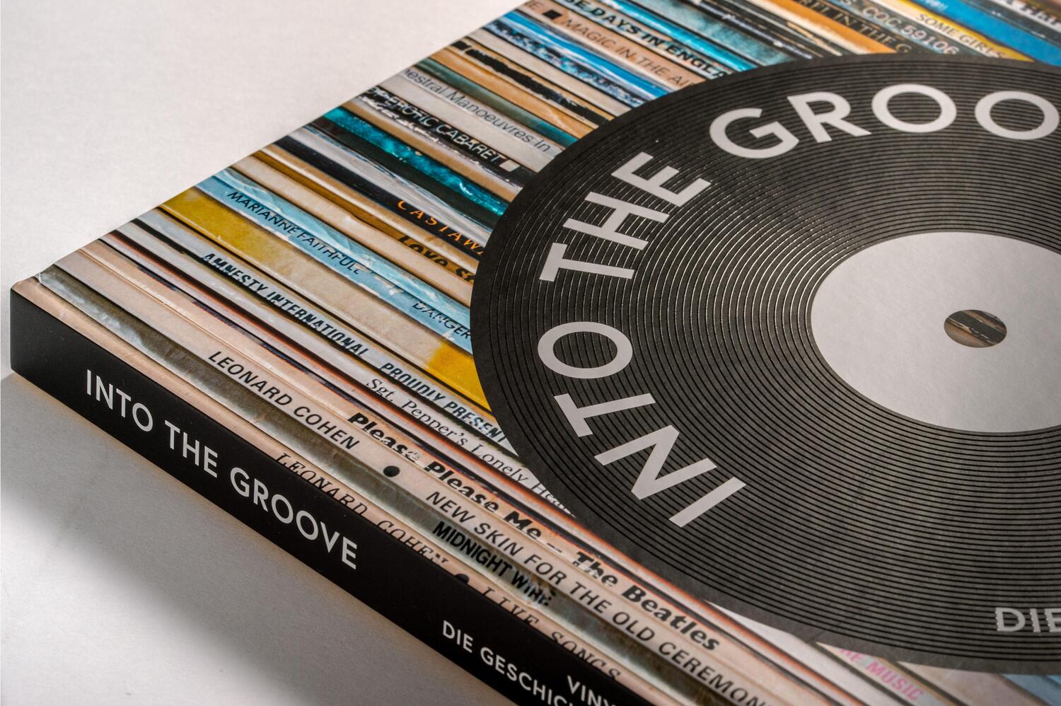 Bild: 9783791380391 | Into the Groove. Vinyl-Kult: Die Geschichte der Schallplatte | Buch