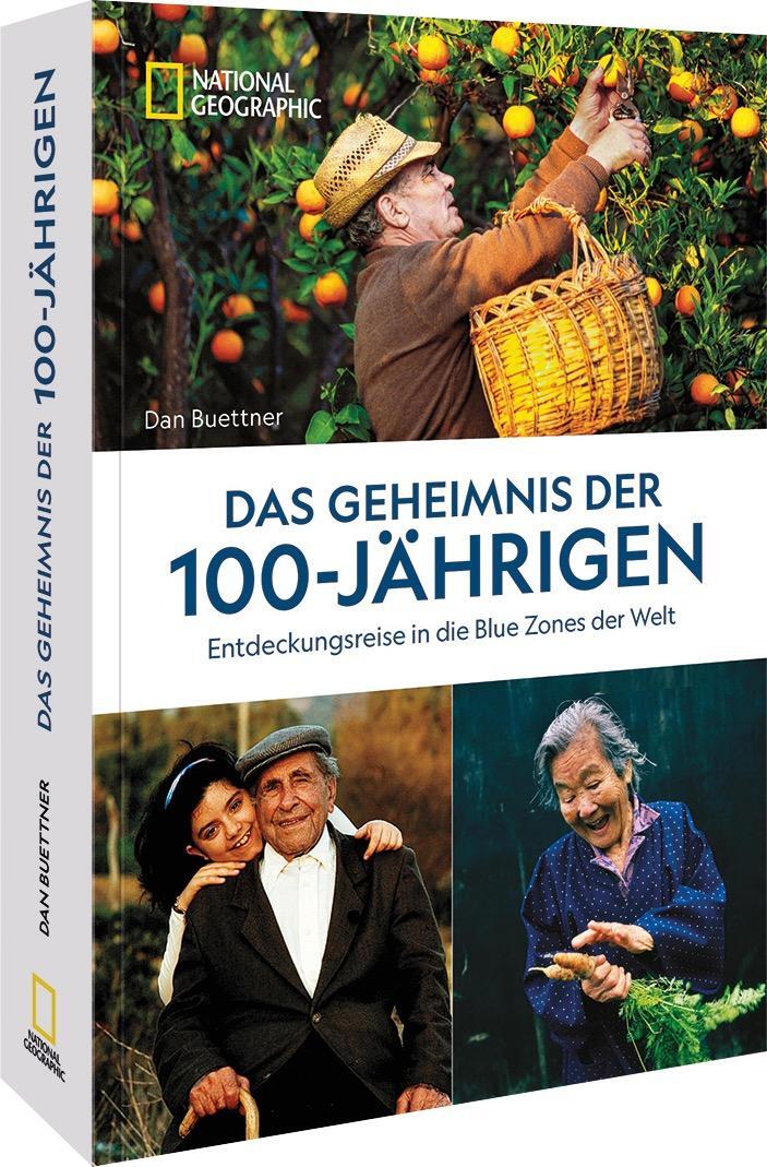Cover: 9783987010392 | Das Geheimnis der 100-Jährigen: Entdeckungsreise in die Blue Zones...