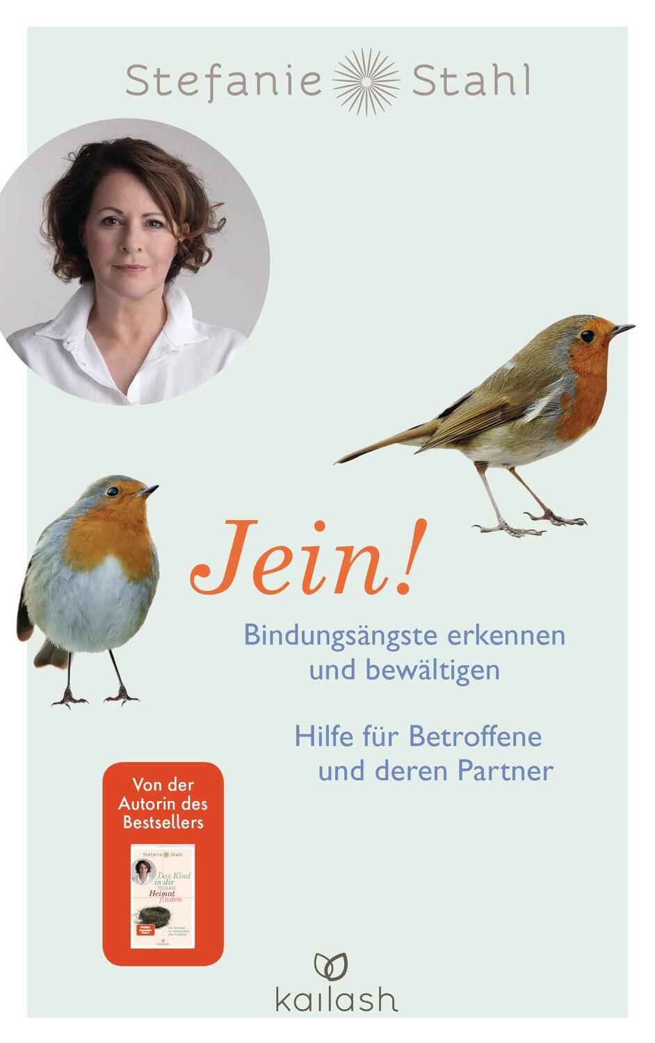 Cover: 9783424632026 | Jein! | Stefanie Stahl | Taschenbuch | Deutsch | 2020 | Kailash