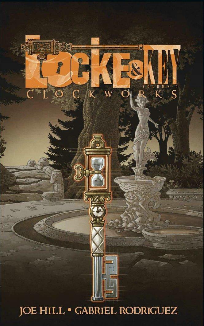 Cover: 9781613772270 | Locke & Key, Vol. 5: Clockworks | Joe Hill | Buch | Locke & Key | 2012