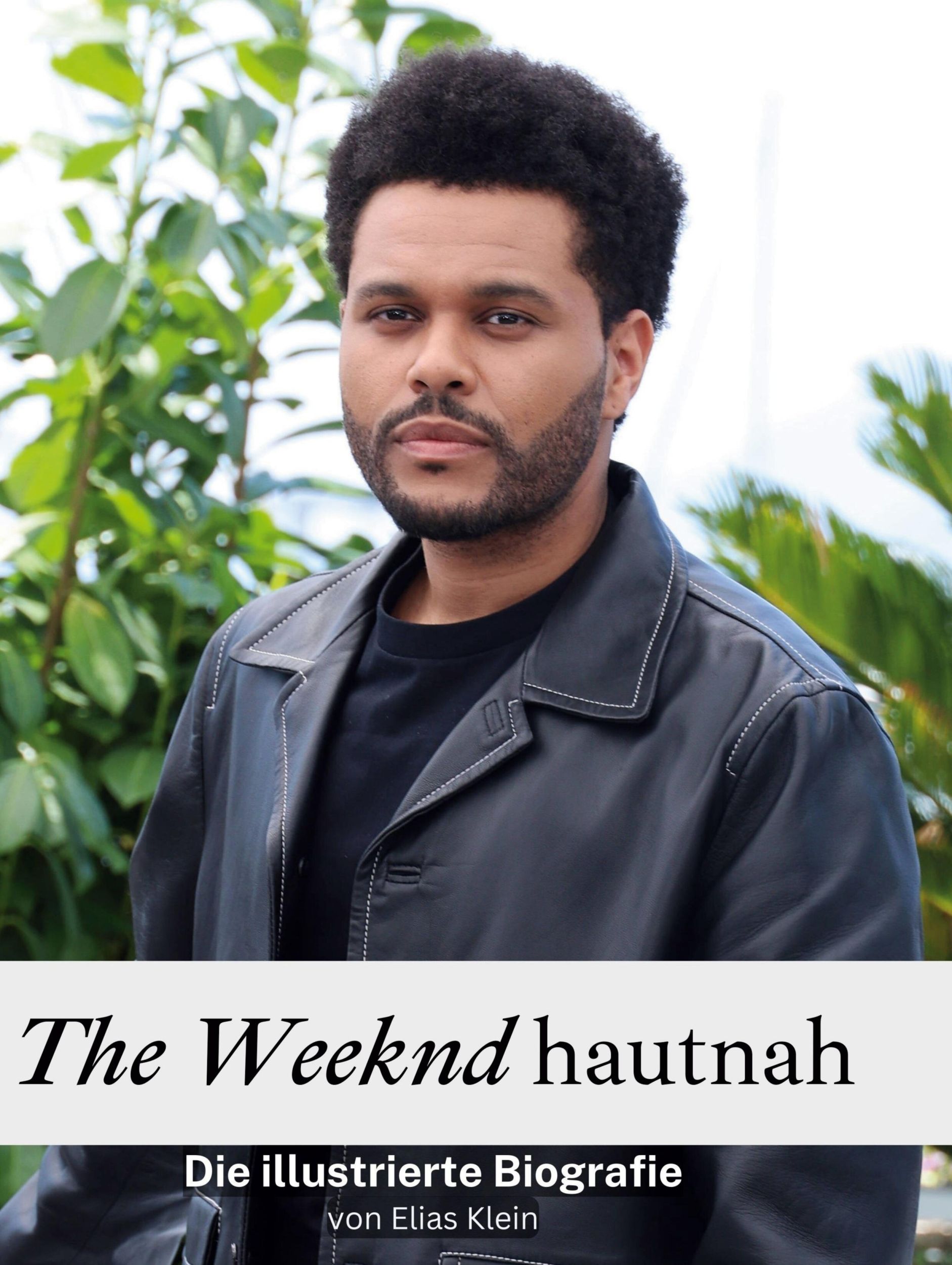 Cover: 9783759135919 | The Weeknd hautnah | Die illustrierte Biografie | Elias Klein | Buch