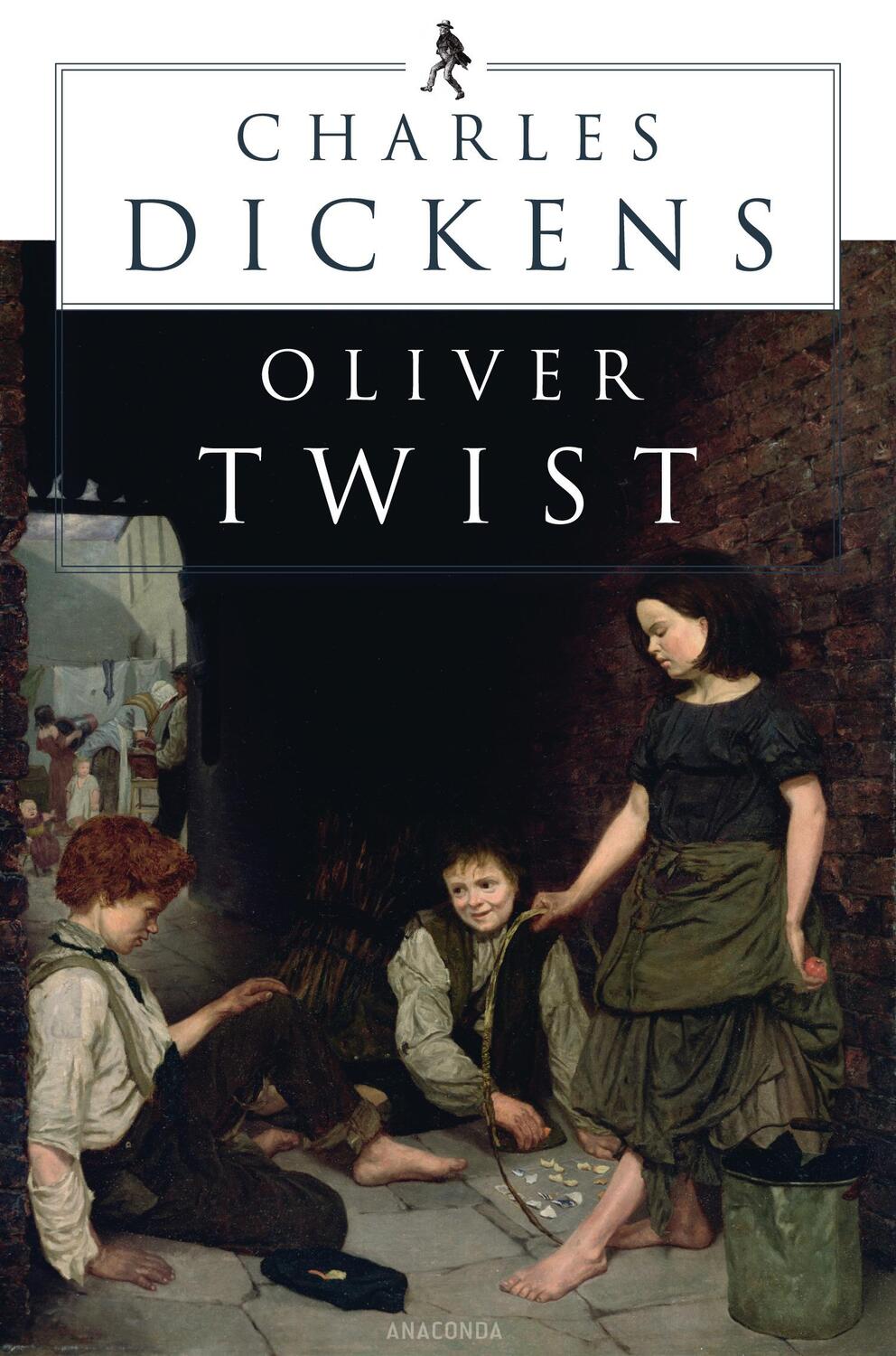 Cover: 9783866477735 | Oliver Twist | Charles Dickens | Buch | 415 S. | Deutsch | 2012
