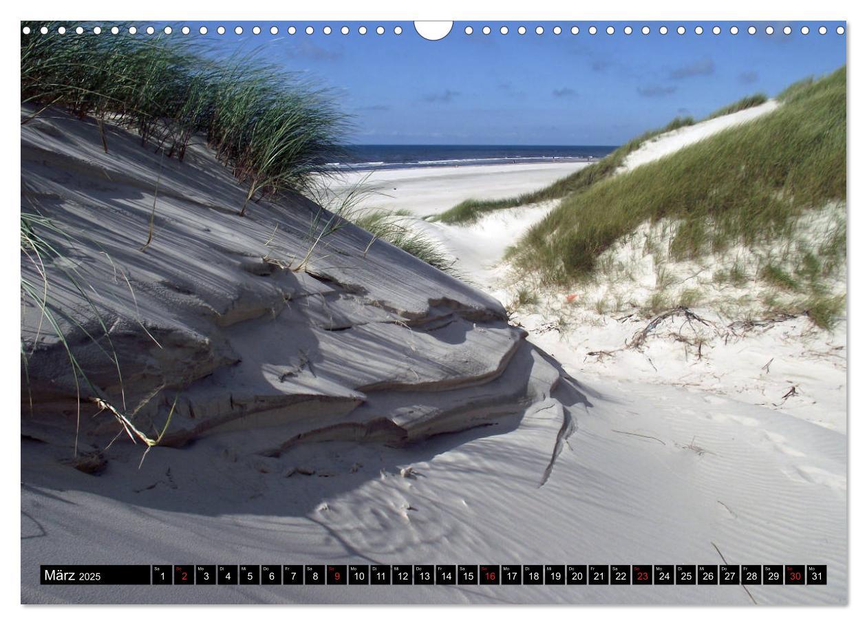 Bild: 9783435275397 | Jütland in Dänemark - Von Henne Strand bis Blavand (Wandkalender...