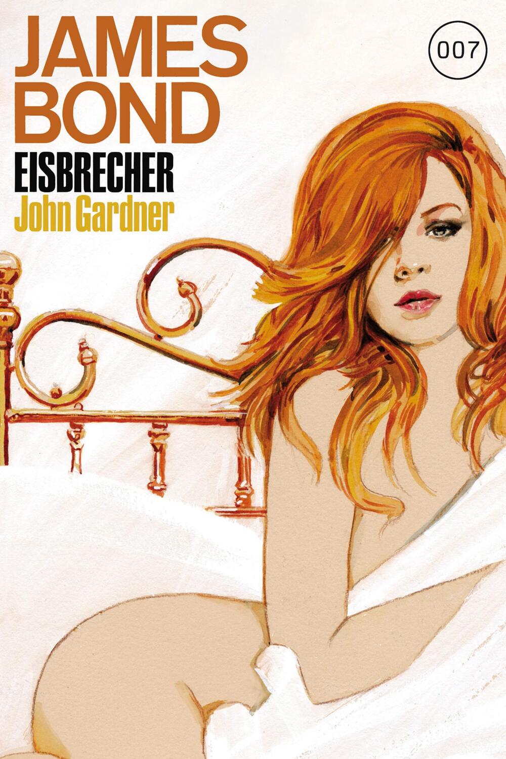Cover: 9783864254543 | James Bond 18: Eisbrecher | John Gardner | Taschenbuch | James Bond