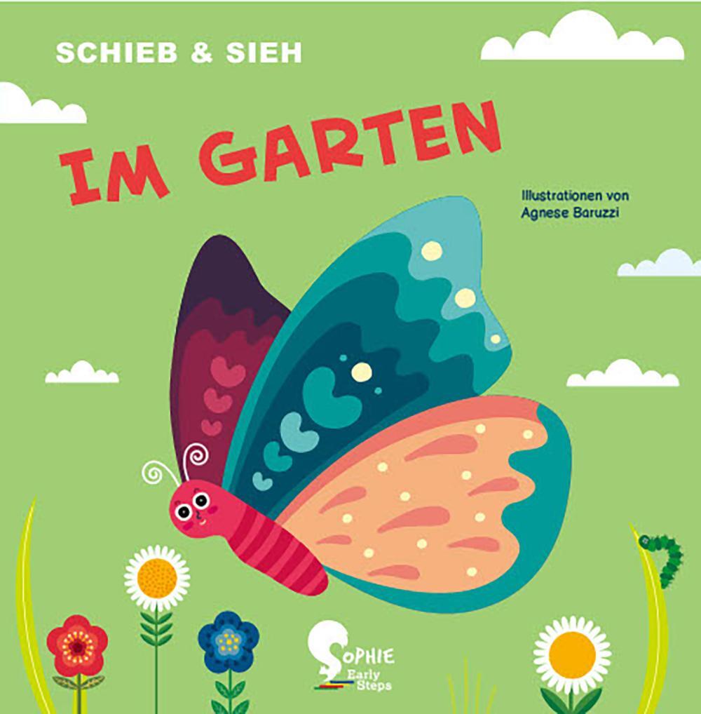 Cover: 9783968080239 | Im Garten | Agnese Baruzzi | Buch | 10 S. | Deutsch | 2023