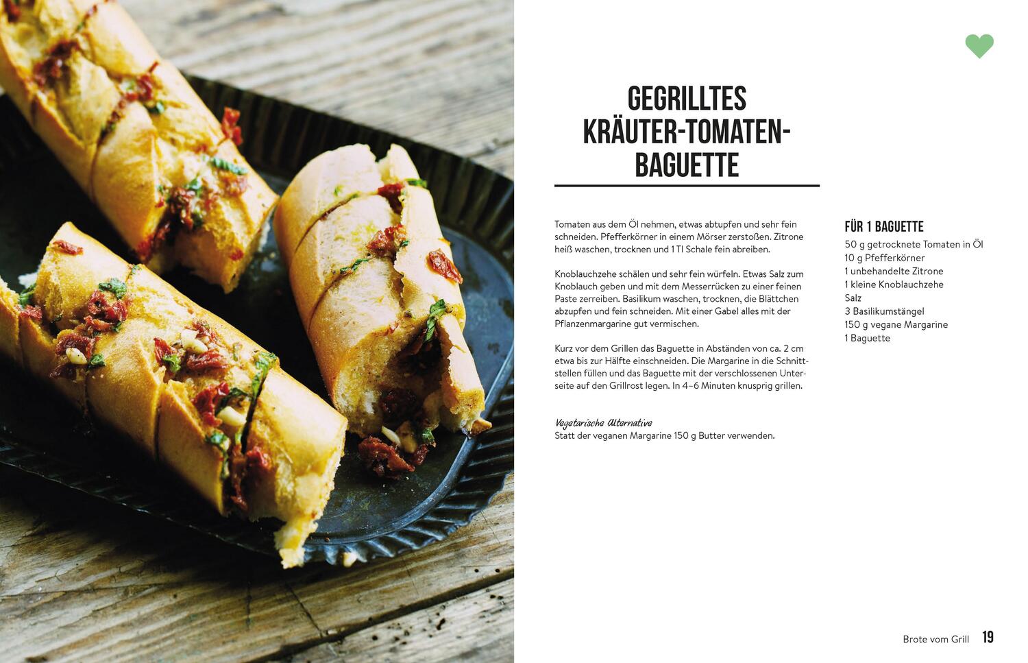 Bild: 9783625193937 | Veggie Grillen - Das Grillbuch für Vegetarier | Buch | 112 S. | 2022