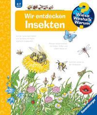 Cover: 9783473329694 | Wieso? Weshalb? Warum?, Band 39: Wir entdecken Insekten | Weinhold