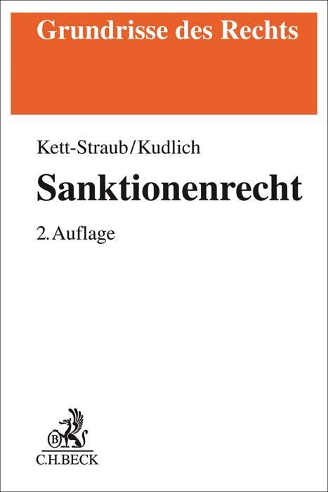 Cover: 9783406770449 | Sanktionenrecht | Gabriele Kett-Straub (u. a.) | Taschenbuch | Deutsch