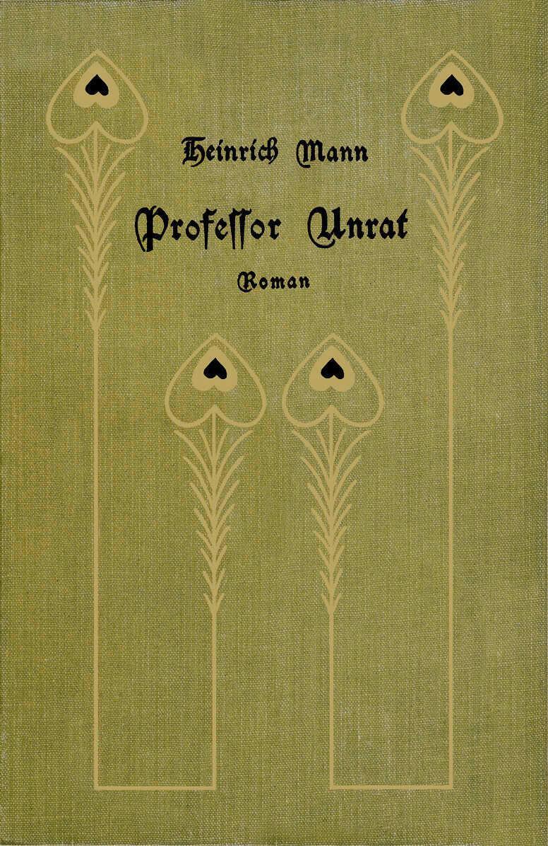 Cover: 9783103481501 | Professor Unrat | Heinrich Mann | Buch | 256 S. | Deutsch | 2004