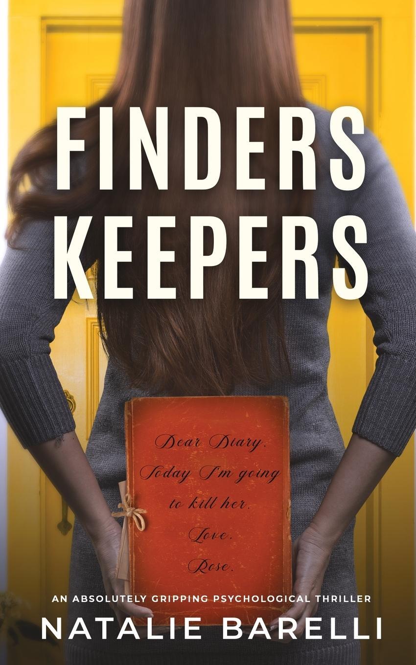 Cover: 9780648731252 | Finders Keepers | An absolutely gripping psychological thriller | Buch