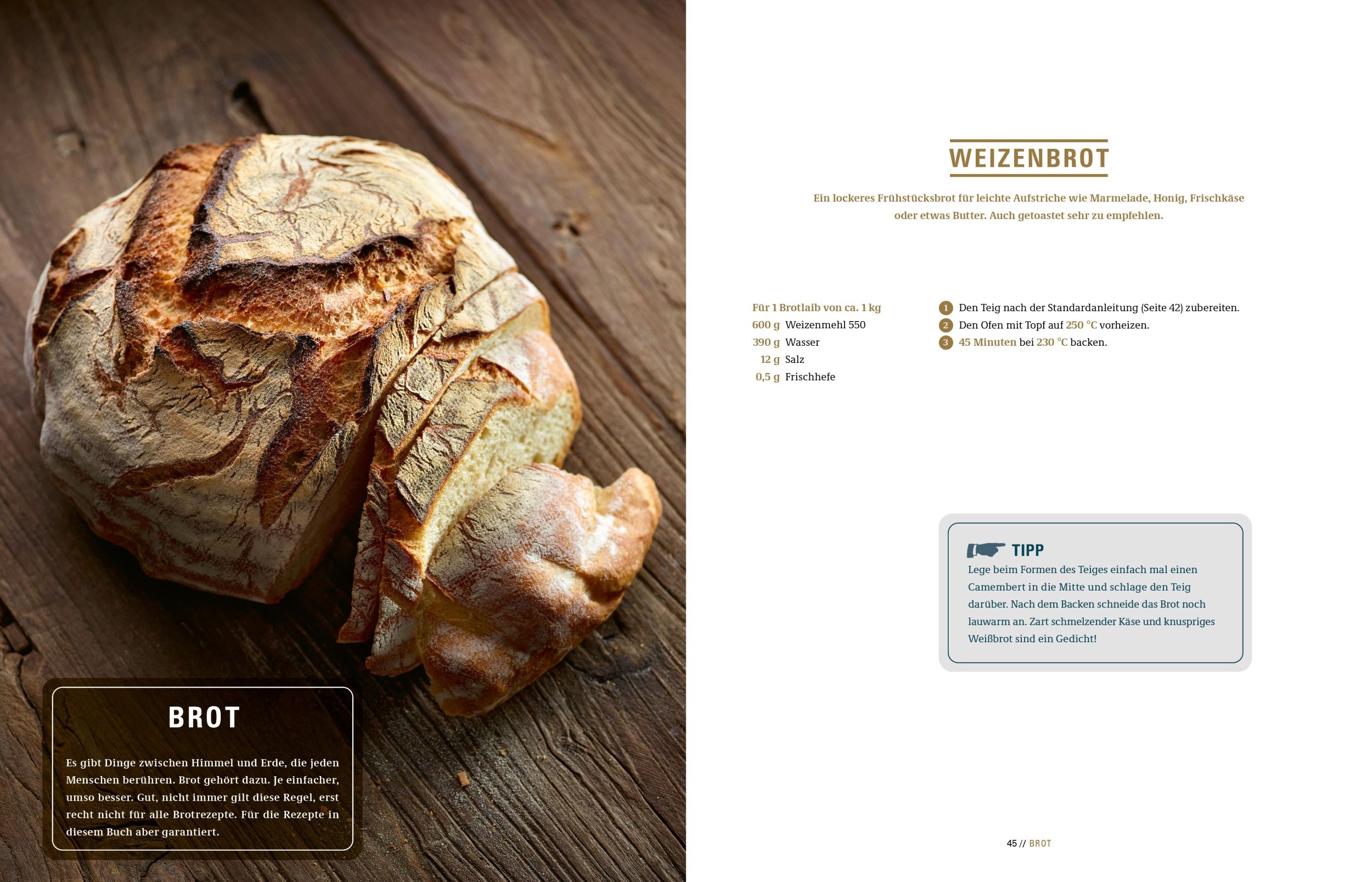 Bild: 9783954531042 | Brot backen in Perfektion mit Hefe | Lutz Geißler | Buch | 192 S.