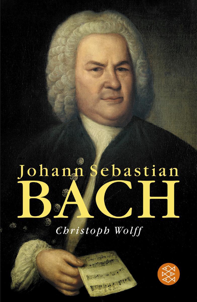 Johann Sebastian Bach - Wolff, Christoph