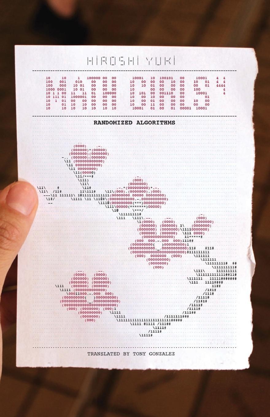 Cover: 9781939326430 | Math Girls 4 | Randomized Algorithms | Hiroshi Yuki (u. a.) | Buch