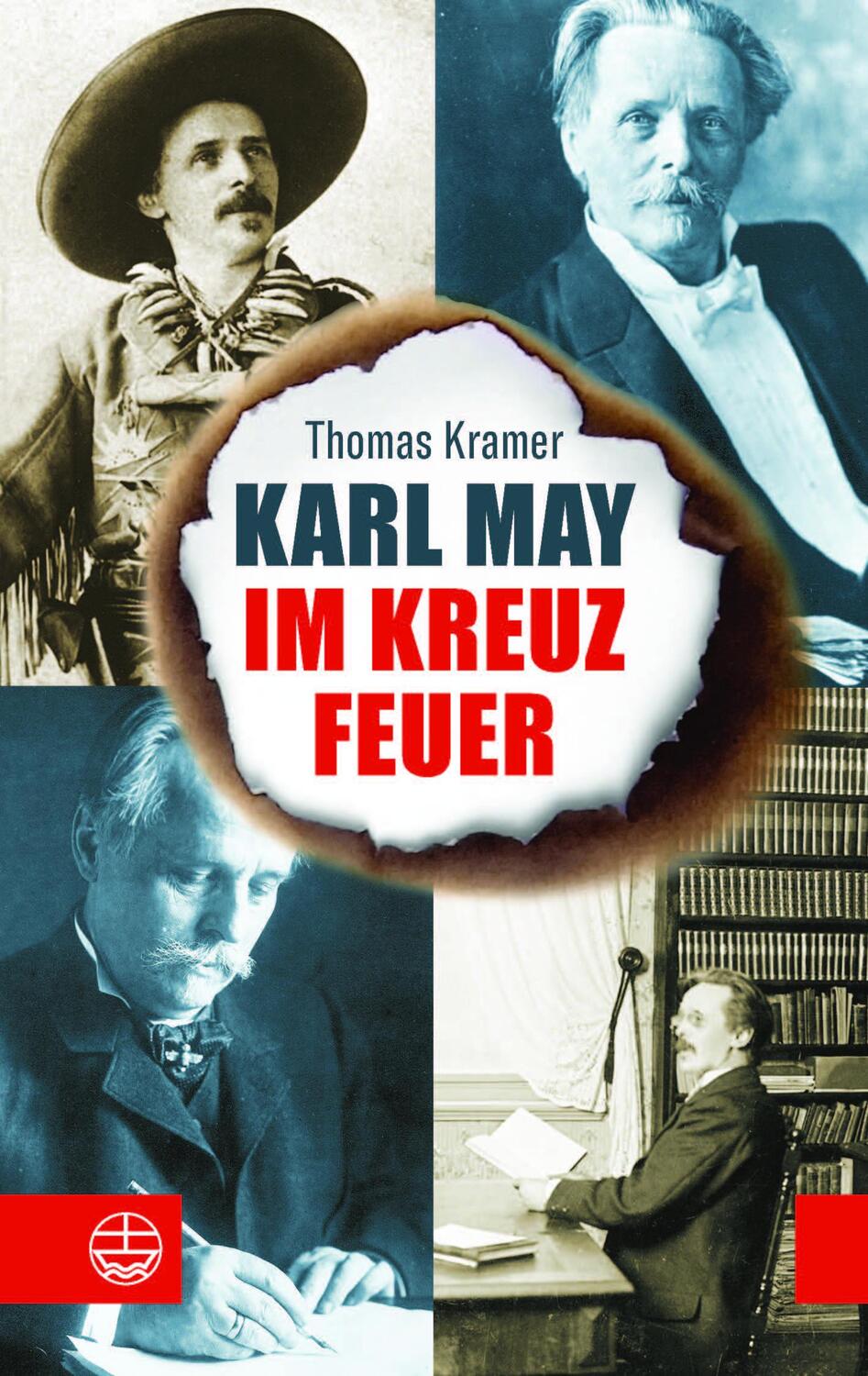 Cover: 9783374074228 | Karl May im Kreuzfeuer | Thomas Kramer | Taschenbuch | Deutsch | 2023