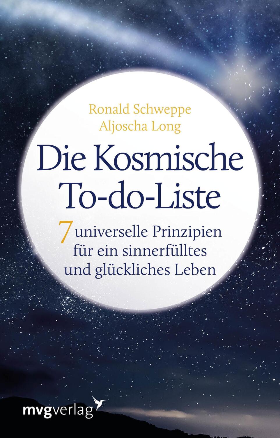 Cover: 9783747402290 | Die Kosmische To-do-Liste | Ronald Pierre Schweppe (u. a.) | Buch