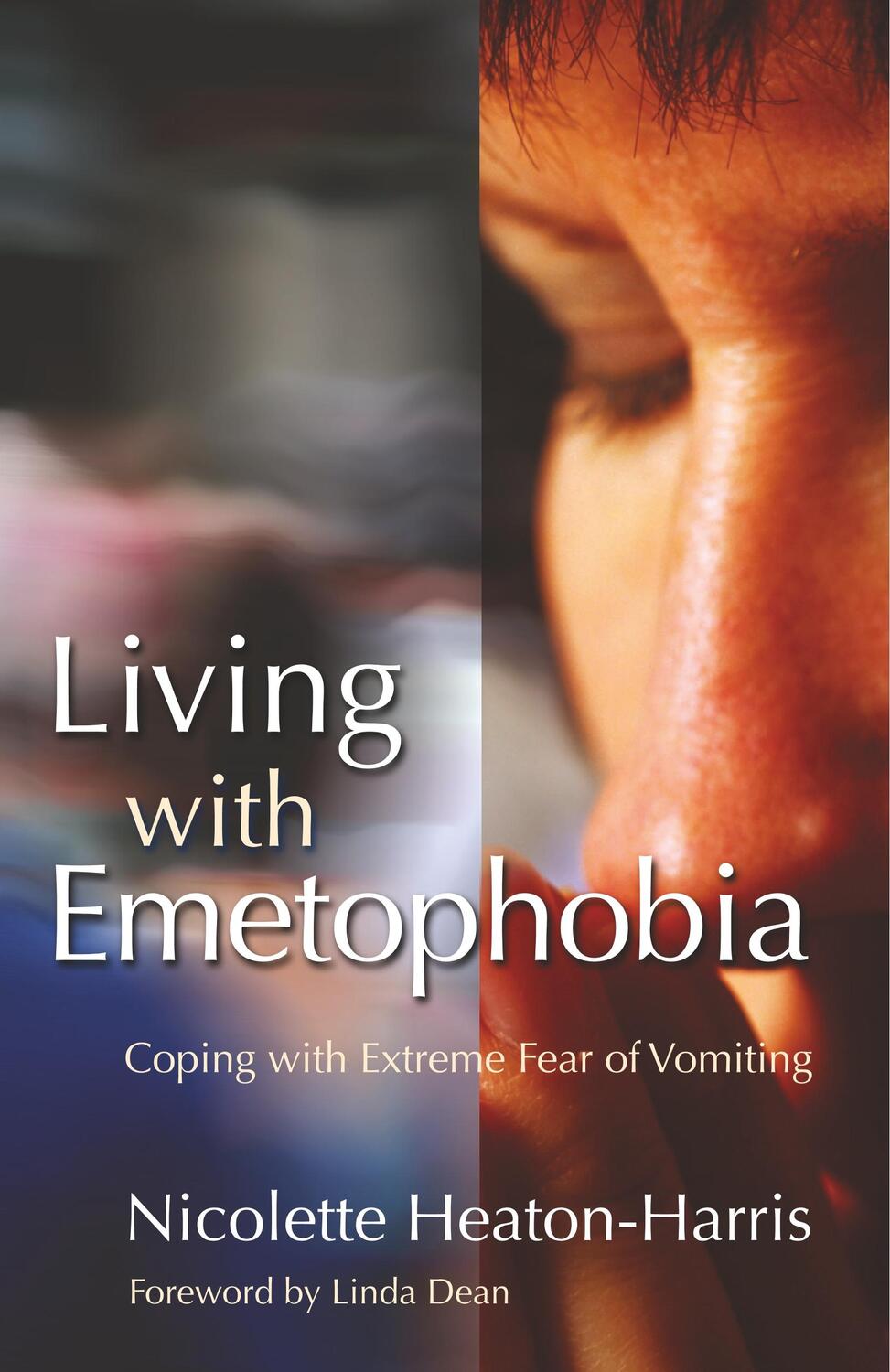 Cover: 9781843105367 | Living with Emetophobia | Coping with Extreme Fear of Vomiting | Buch