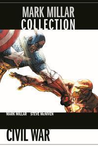 Cover: 9783741605871 | Mark Millar Collection 6 | Civil War, Mark Millar Collection 6 | Buch