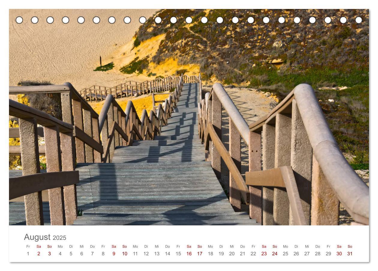 Bild: 9783435121762 | Alentejo Portugal - Küstenimpressionen (Tischkalender 2025 DIN A5...