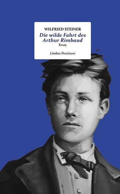 Cover: 9783990392256 | Die wilde Fahrt des Arthur Rimbaud | Wilfried Steiner | Buch | Deutsch