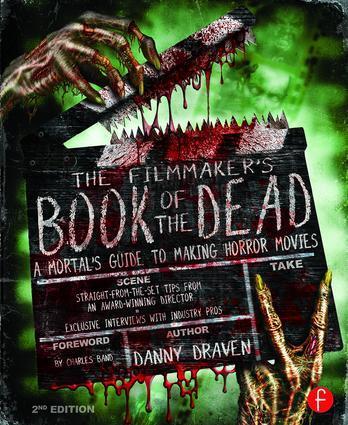 Cover: 9781138908819 | The Filmmaker's Book of the Dead | Danny Draven | Taschenbuch | 2015