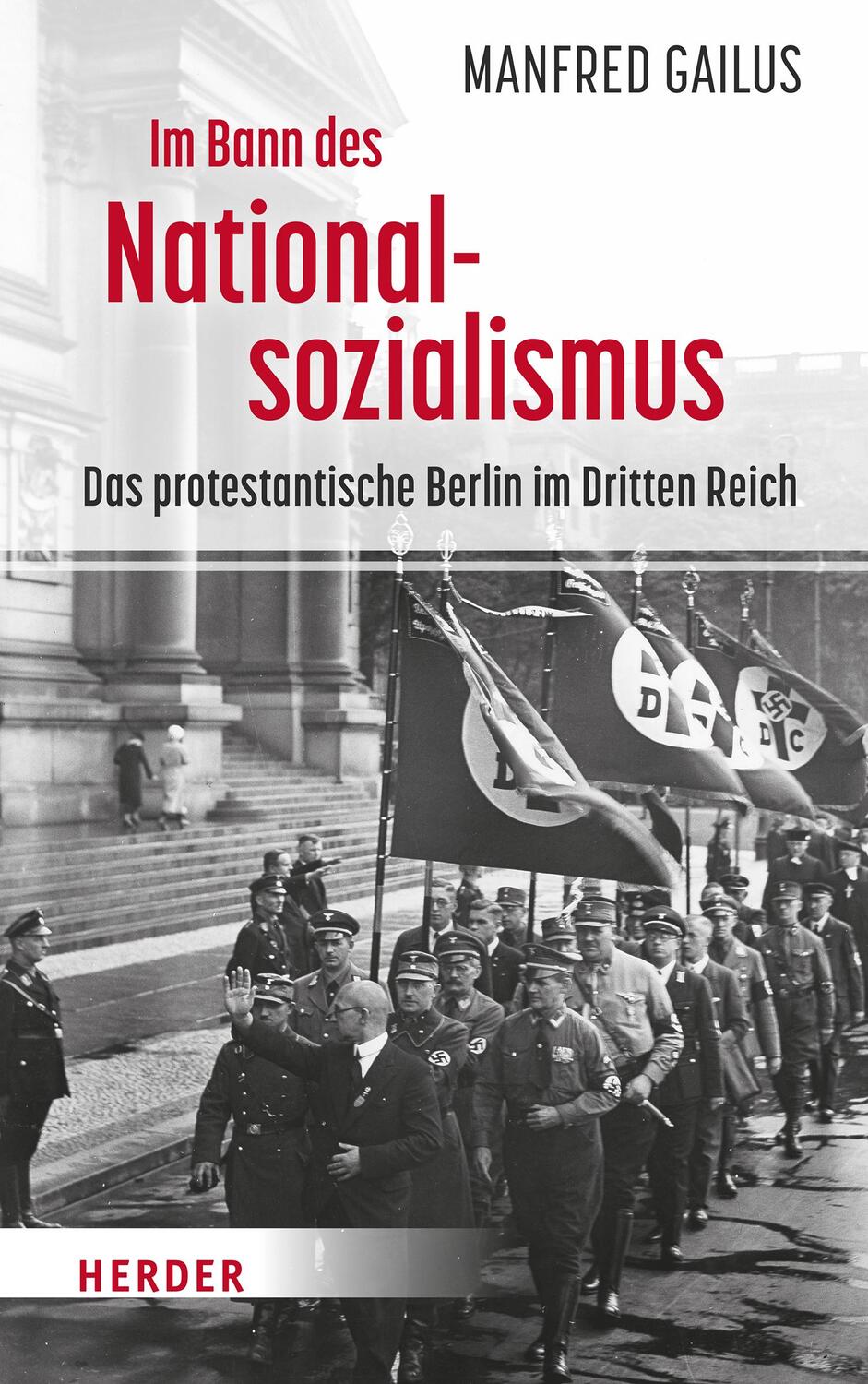 Cover: 9783451394522 | Im Bann des Nationalsozialismus | Manfred Gailus | Buch | Deutsch