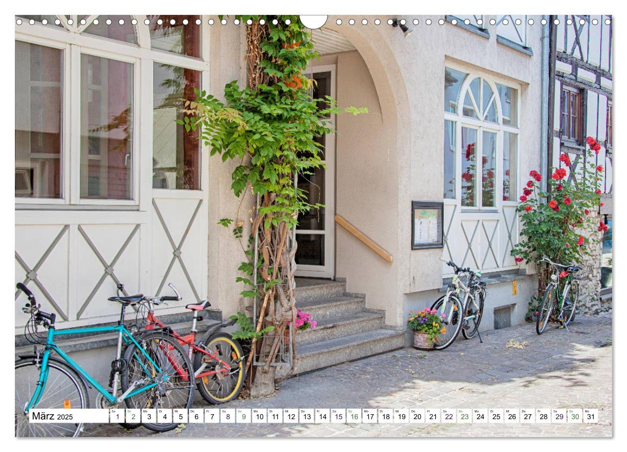 Bild: 9783435369362 | Radolfzell - schmucke Stadt am Bodensee (Wandkalender 2025 DIN A3...