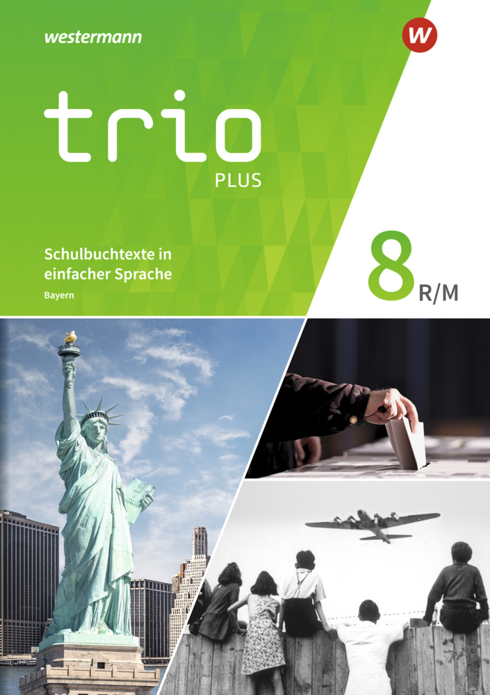 Cover: 9783507363021 | Trio GPG - Geschichte / Politik / Geographie für Mittelschulen in...