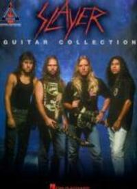 Cover: 9781423404675 | Slayer: Guitar Collection | Taschenbuch | Guitar Recorded Versions