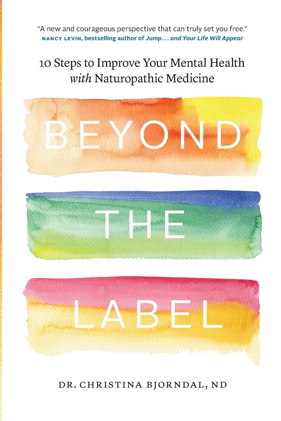 Cover: 9780994802002 | Beyond the Label | Christina Bjorndal | Taschenbuch | Paperback | 2017