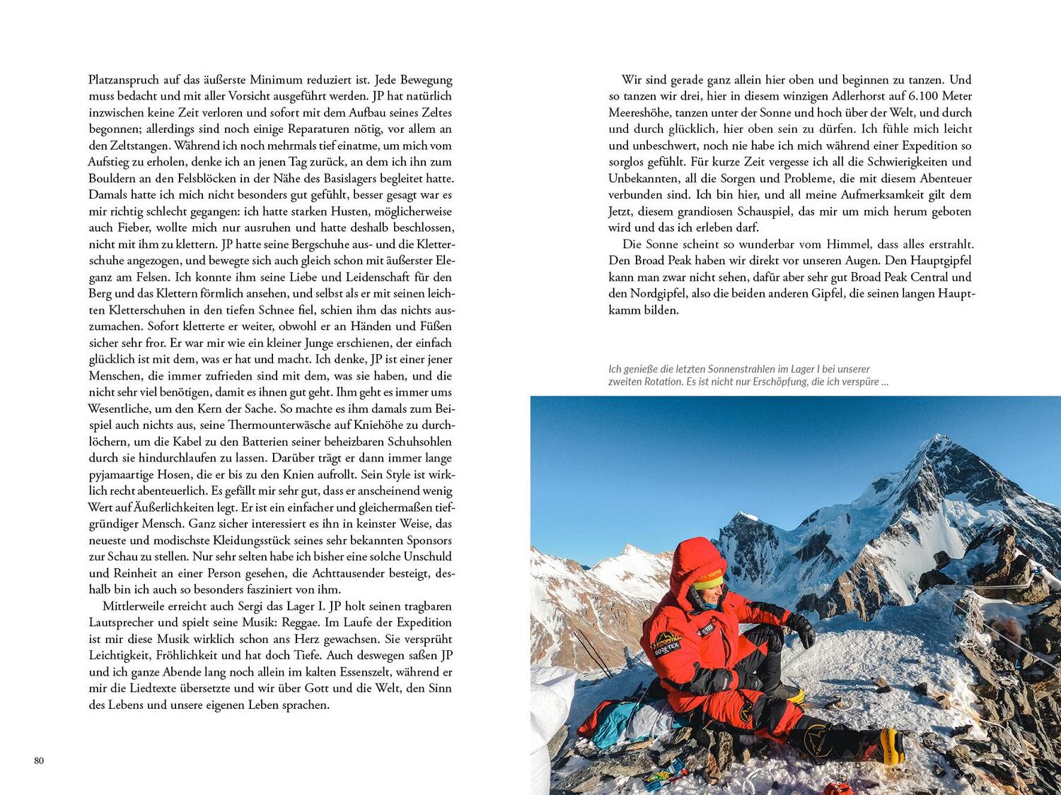 Bild: 9791280864062 | Der Ruf des K2 | Die Tragödie meiner Winterexpedition am K2 | Lunger