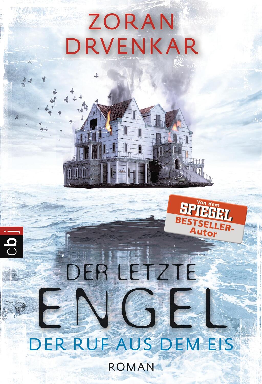 Cover: 9783570403389 | Der letzte Engel 02 - Der Ruf aus dem Eis | Zoran Drvenkar | Buch