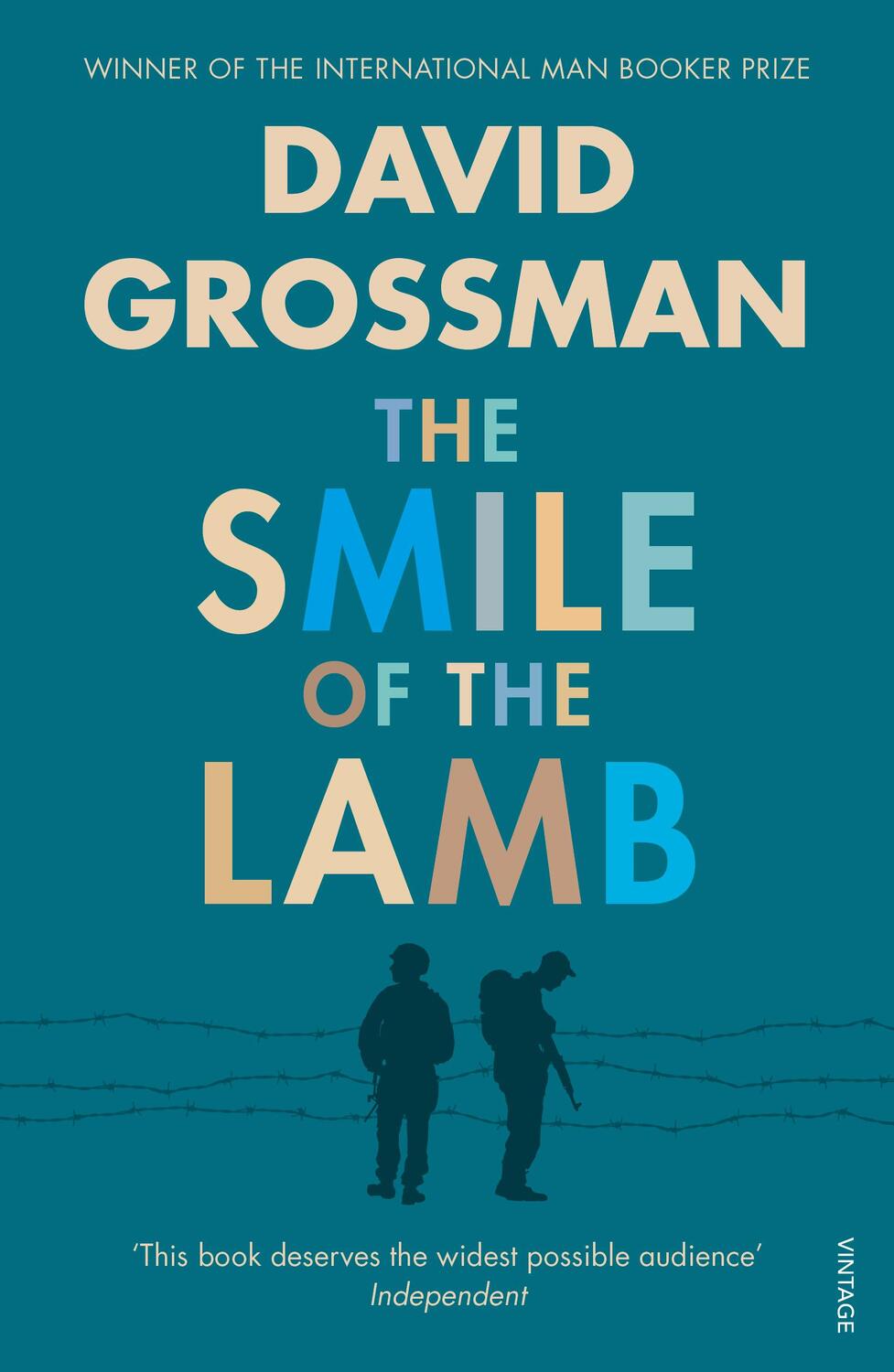 Cover: 9780099552291 | The Smile of the Lamb. David Grossman | Grossman (u. a.) | Taschenbuch