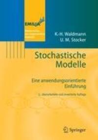 Cover: 9783642329111 | Stochastische Modelle | Eine anwendungsorientierte Einführung | Buch