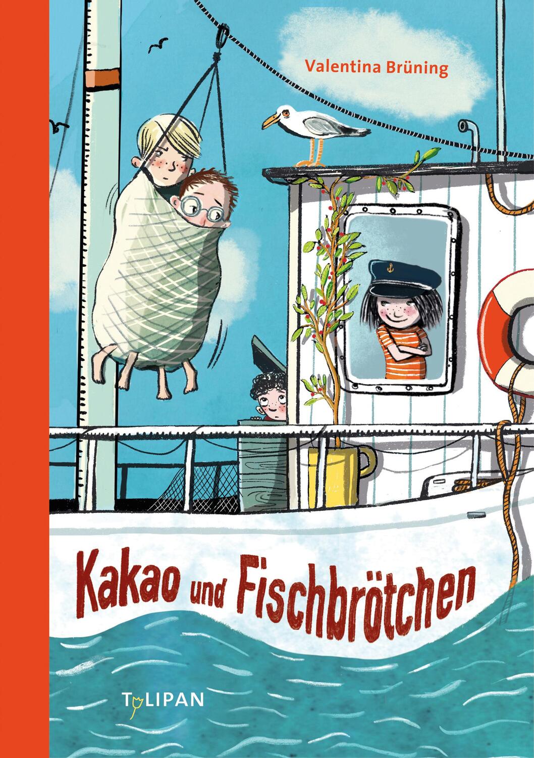 Cover: 9783864294693 | Kakao und Fischbrötchen | Valentina Brüning | Buch | 190 S. | Deutsch