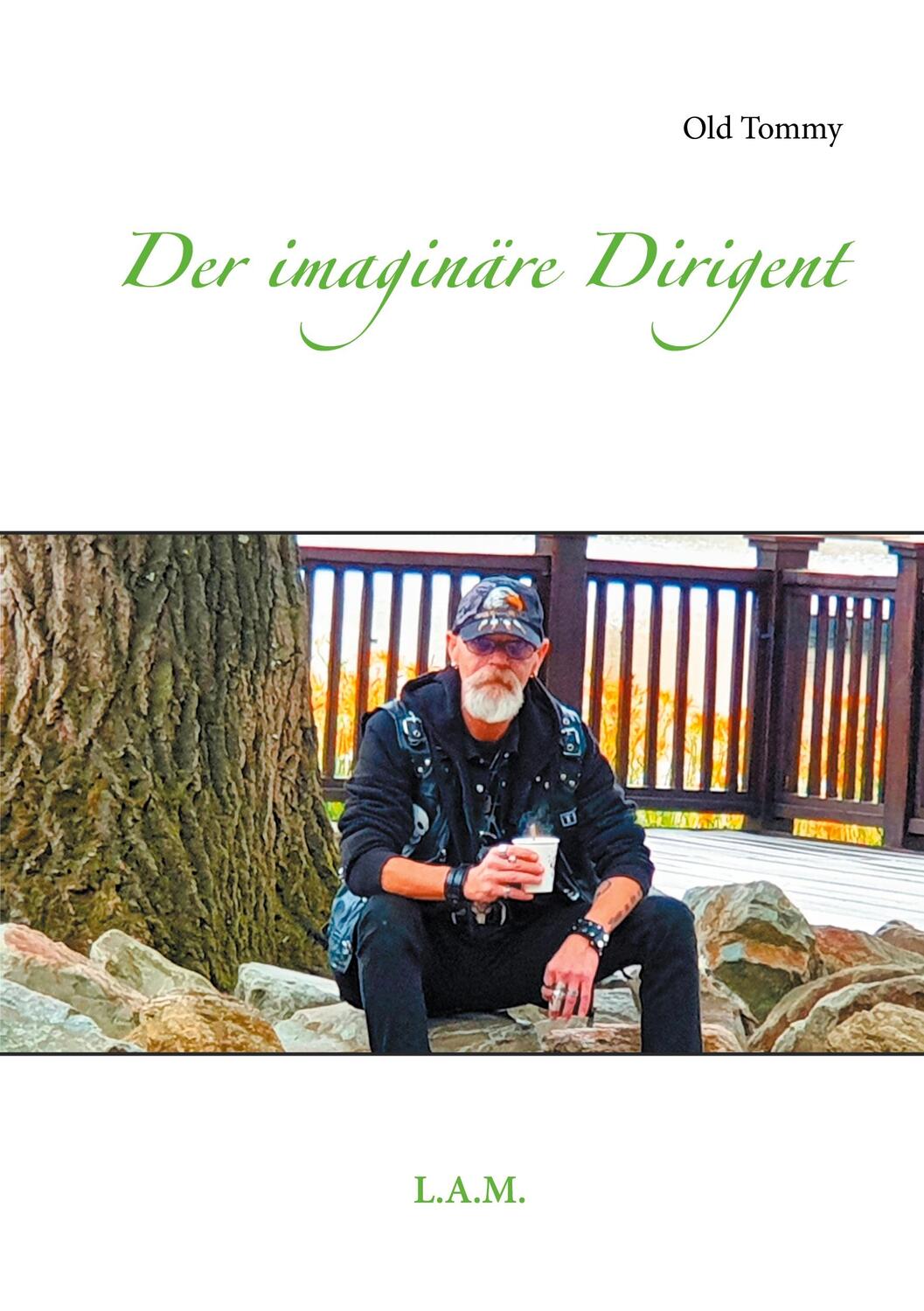 Cover: 9783751959575 | Der imaginäre Dirigent | Old Tommy | Taschenbuch | Books on Demand