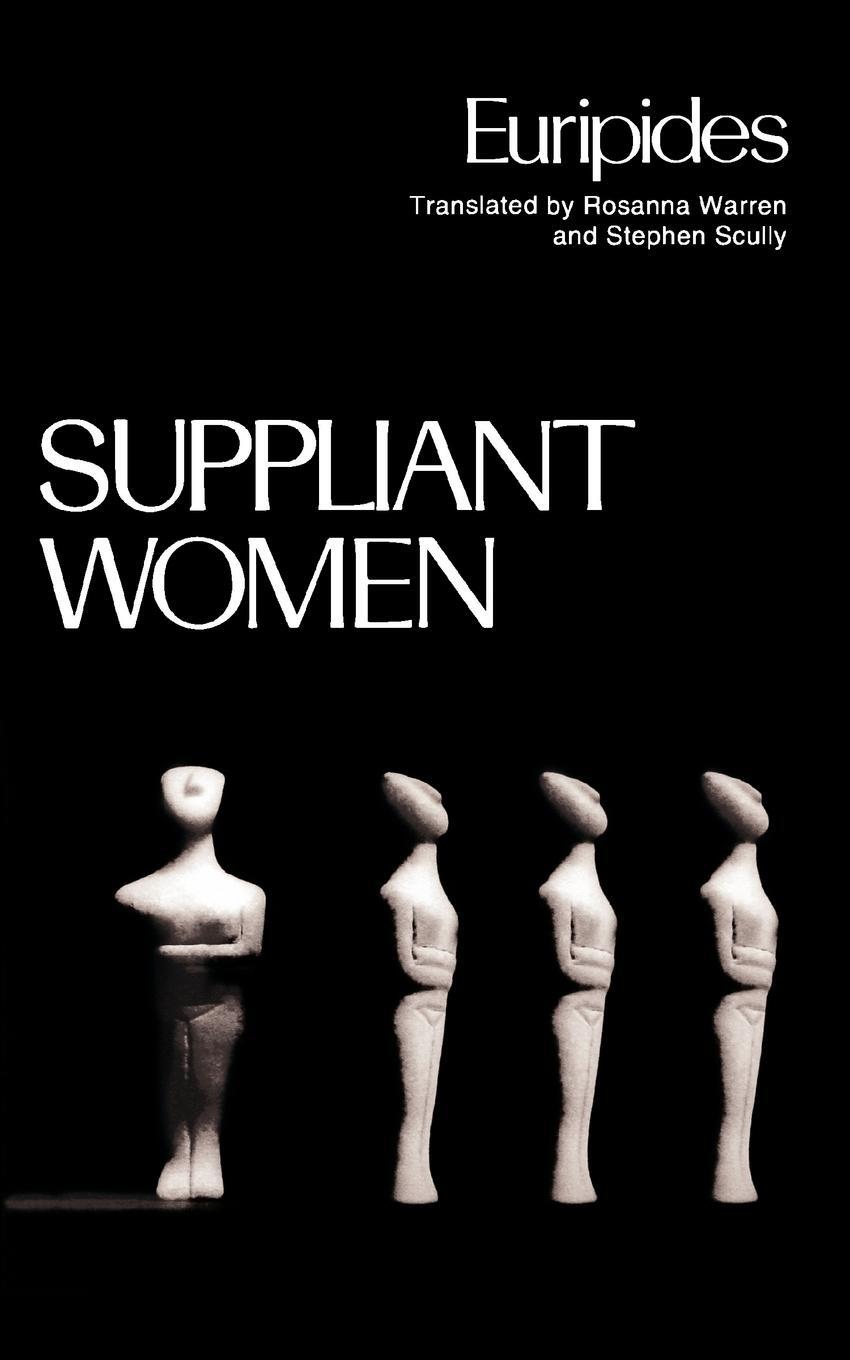 Cover: 9780195045536 | Suppliant Women | Euripides | Taschenbuch | Paperback | Englisch