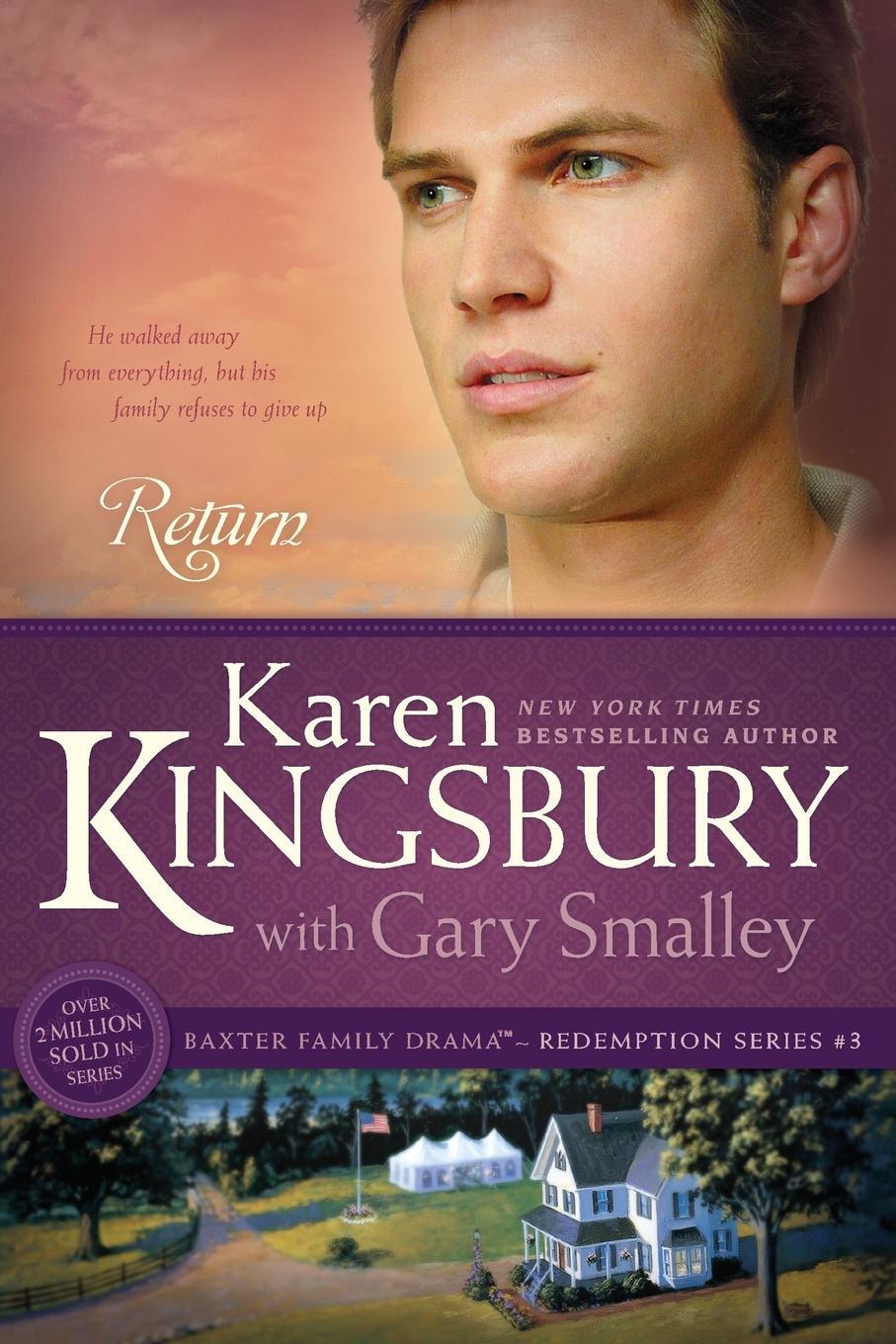 Cover: 9781414333021 | Return | Gary Smalley | Taschenbuch | Baxter Family Drama--Redemption