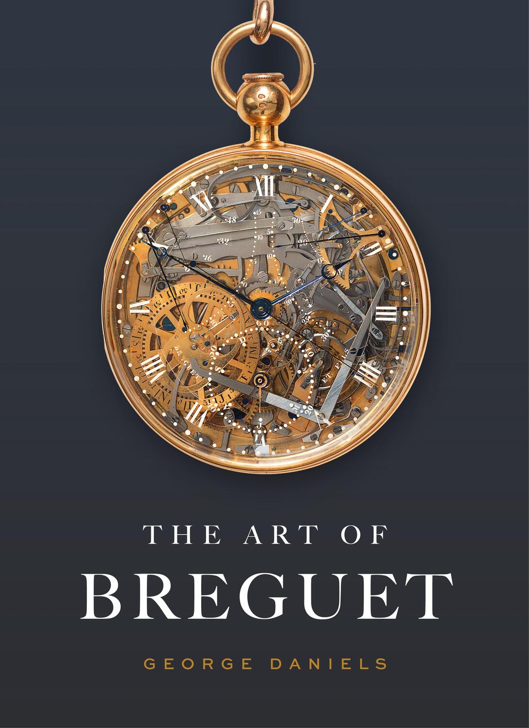 Cover: 9781781301074 | The Art of Breguet | George Daniels | Buch | Gebunden | Englisch